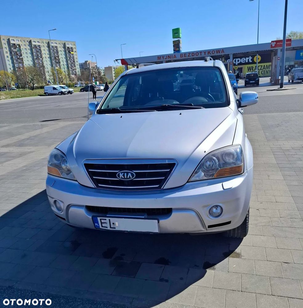 Kia Sorento 2.5 CRDi Escape - 10