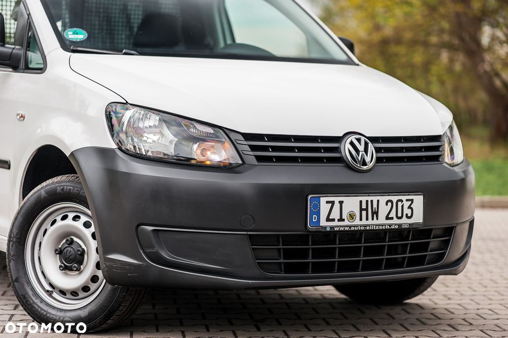 Volkswagen Caddy - 7