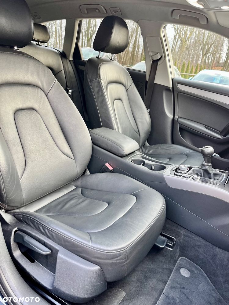 Audi A4 Allroad - 14