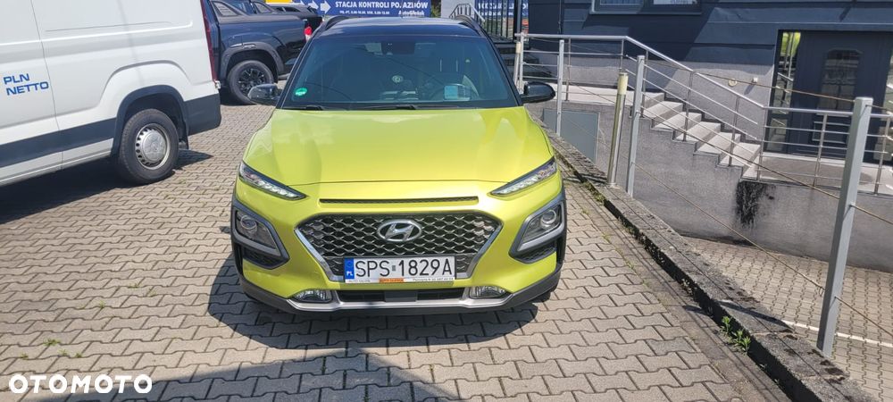Hyundai Kona 1.6 T-GDI Premiere Style 4WD DCT - 6