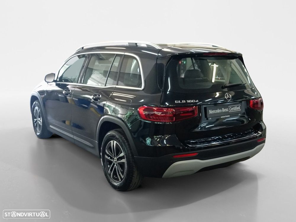 Mercedes-Benz GLB 180 d - 3