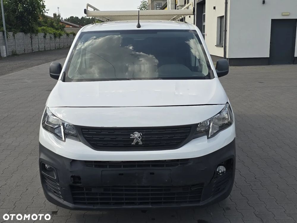 Peugeot Partner 1.6 BlueHDi Active S&S ETG - 1