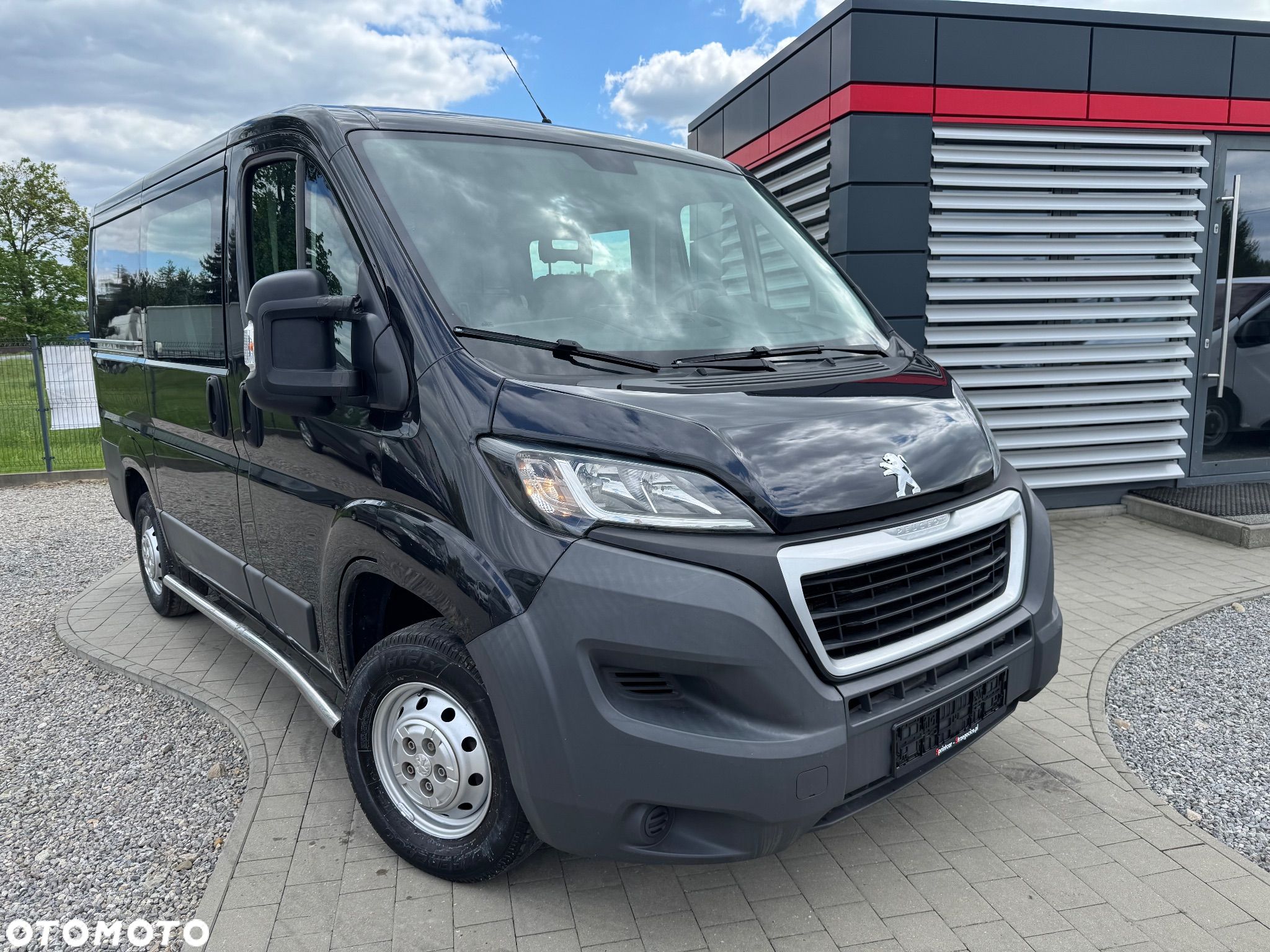 Peugeot BOXER Holenderka - 1