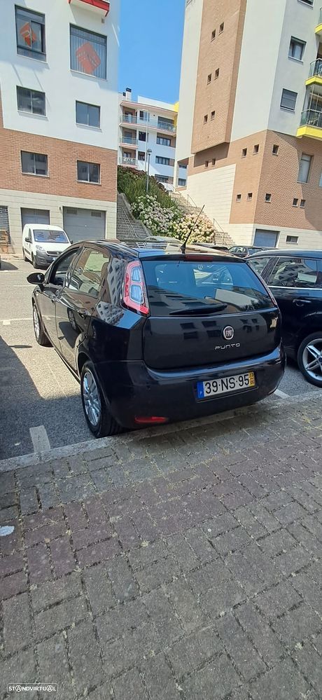 Fiat Punto 1.2 Lounge Start&Stop - 8