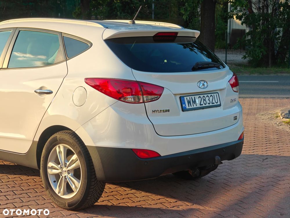 Hyundai ix35 2.0 2WD Style - 24