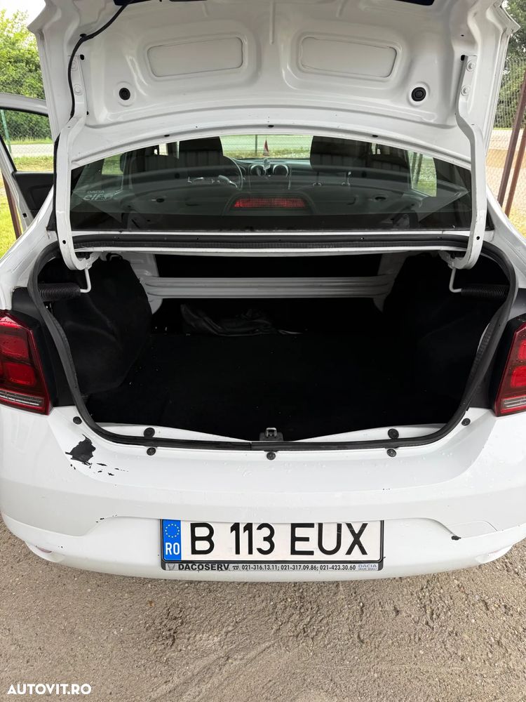 Dacia Logan - 5