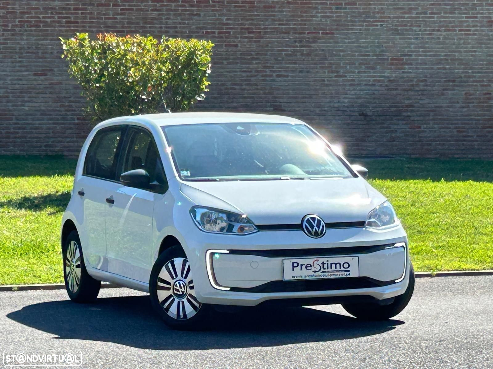 VW e-Up! Confort - 15