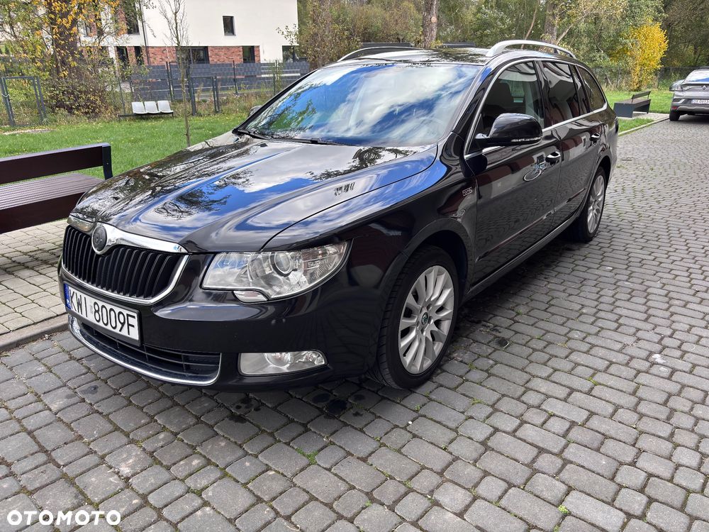 Skoda Superb 2.0 TDI 4x4 Family - 3