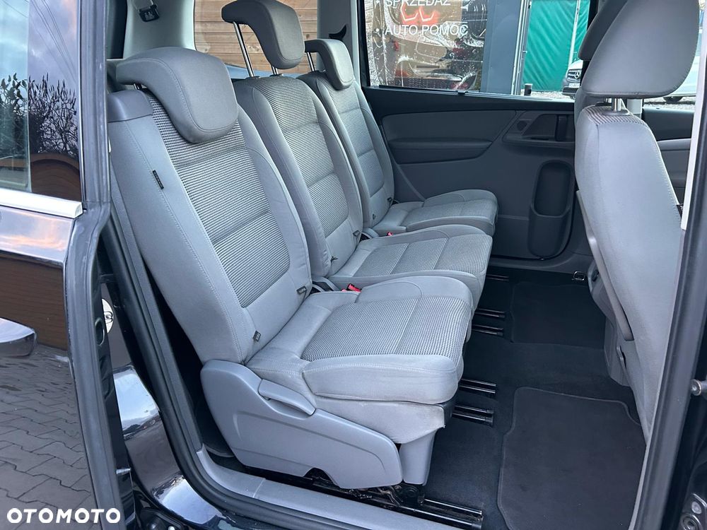 Volkswagen Sharan 2.0 TDI Comfortline - 19