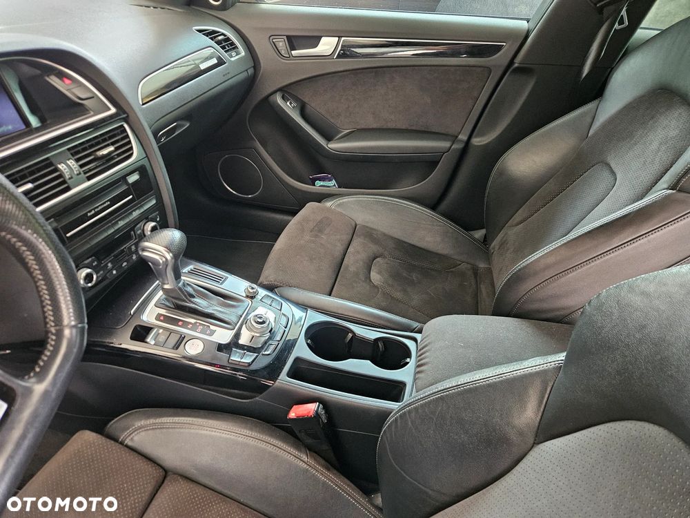 Audi A4 Limousine 2.0 TFSI quattro S tronic Attraction - 19
