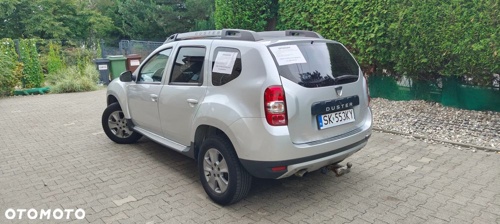 Dacia Duster 1.2 TCe Outdoor 4x4 S&S - 12