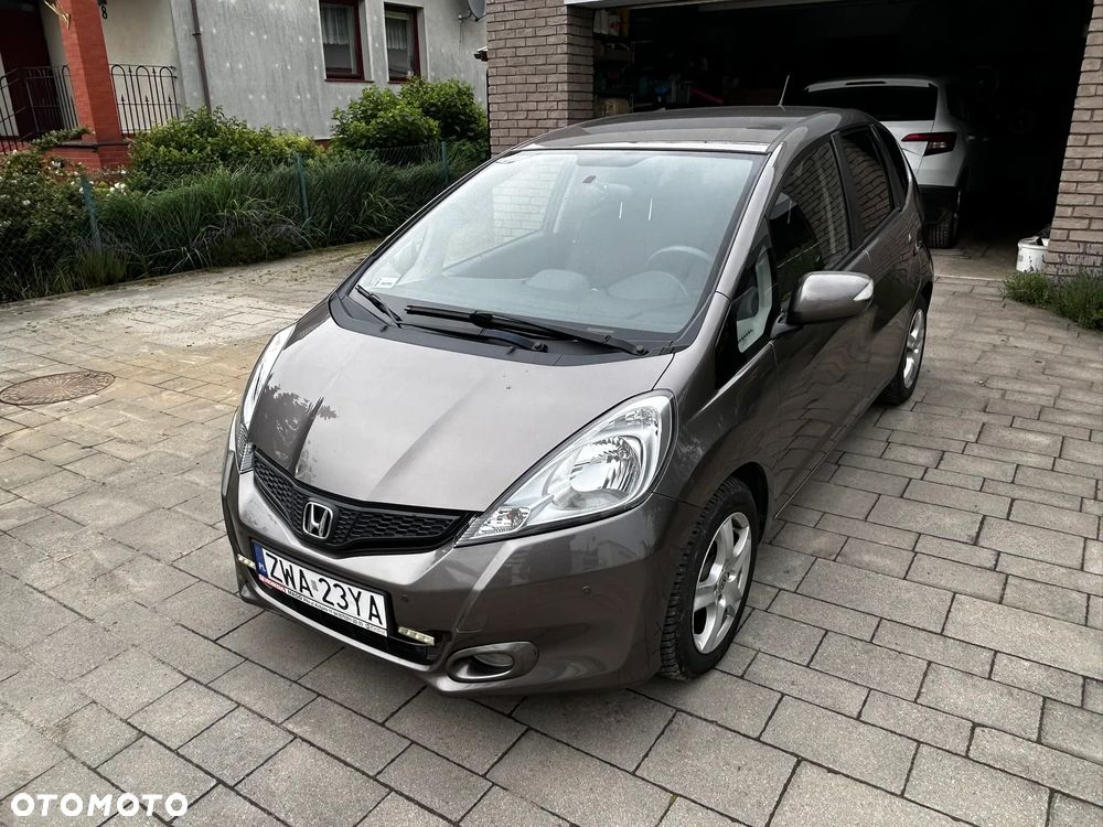 Honda Jazz 1.4 Elegance CVT - 1