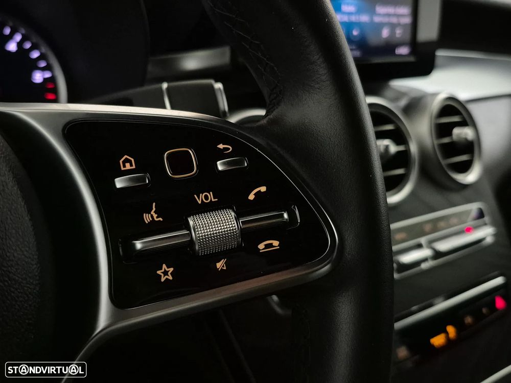 Mercedes-Benz GLC 220 d Coupé 4Matic Edition - 34