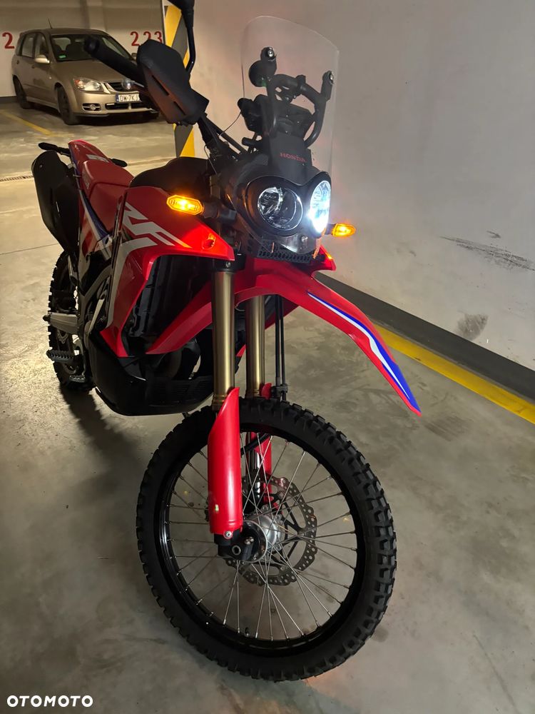 Honda CRF - 2