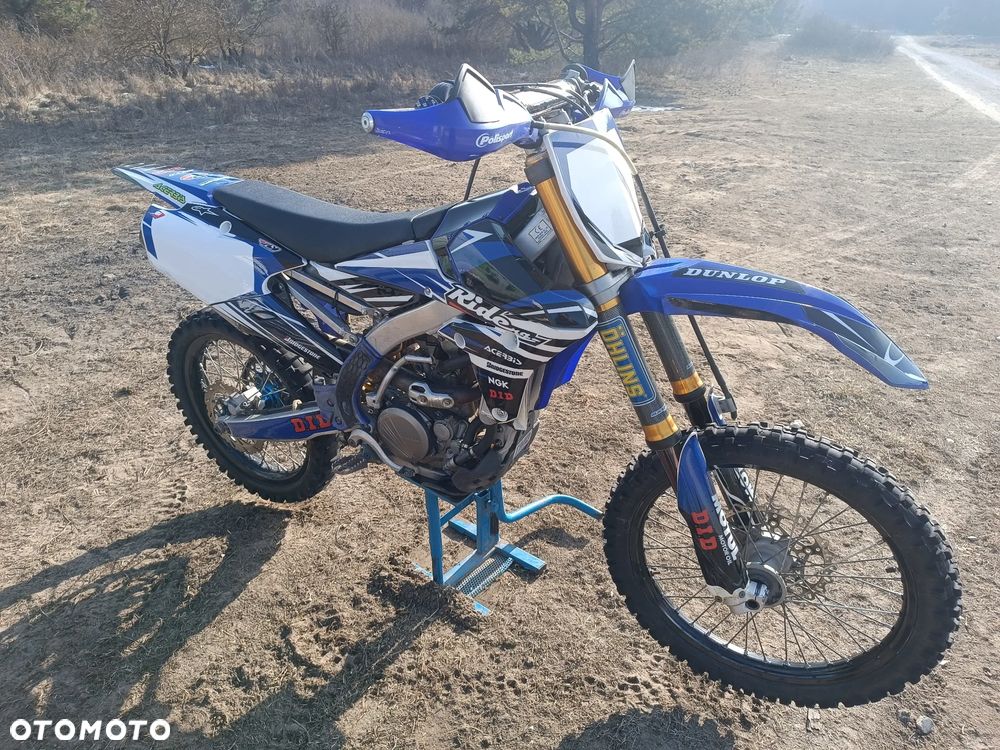 Kawasaki KX - 20