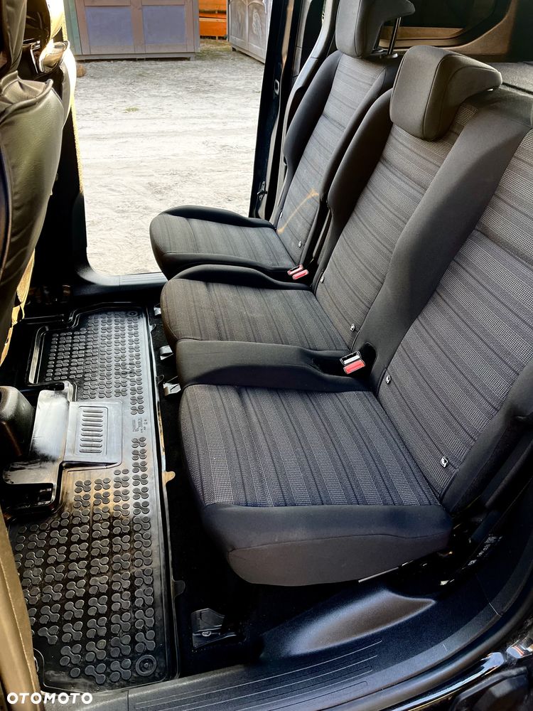 Opel Combo - 11
