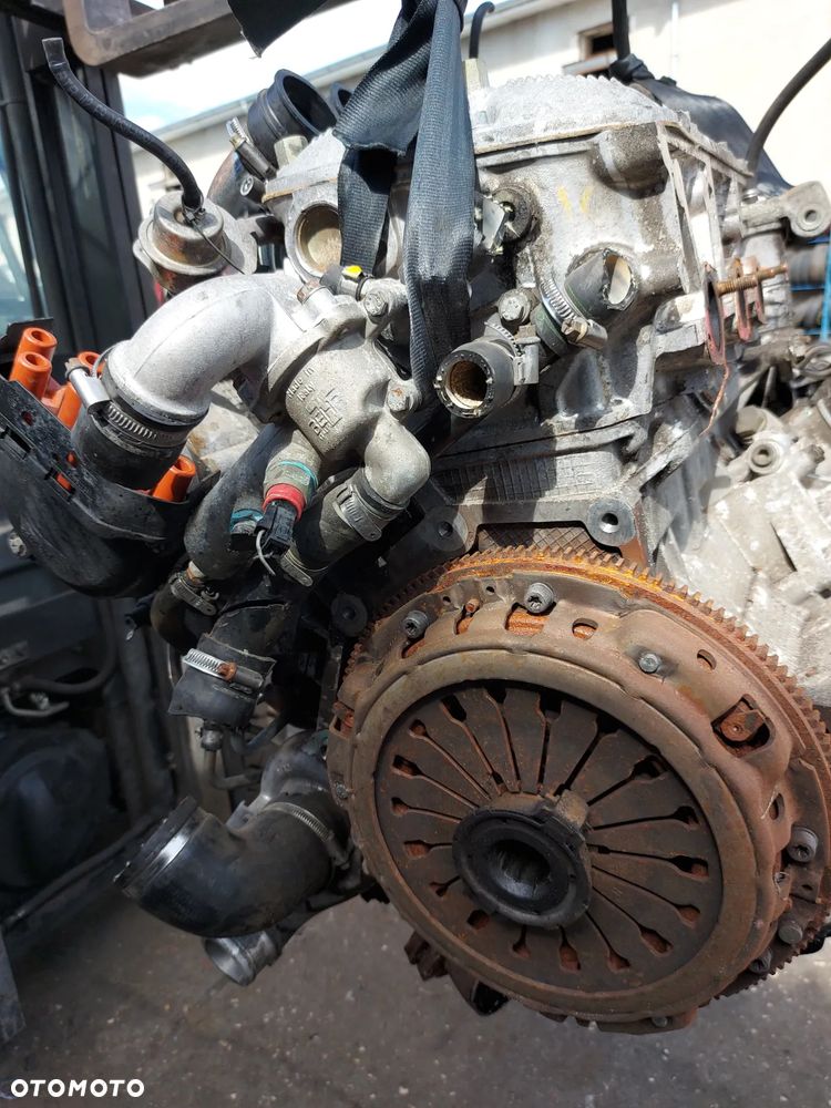 ALFA ROMEO GTV SPIDER 2.0 TB V6 SILNIK Z UKŁADEM PALIWOWYM AR16202 - 6