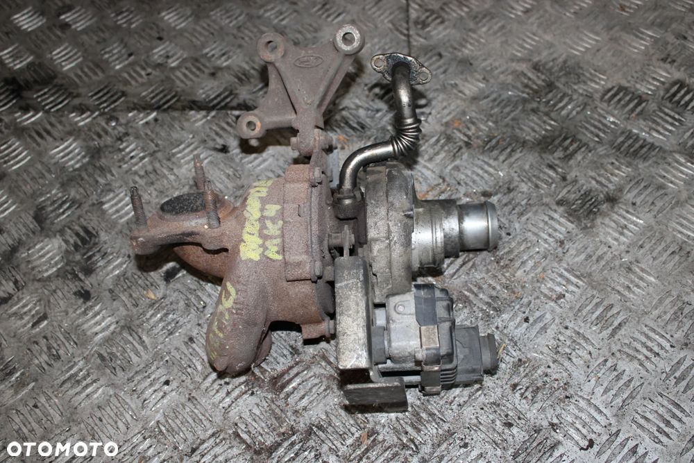 Turbosprężarka Ford Focus Turbo 4M5Q6K682AG