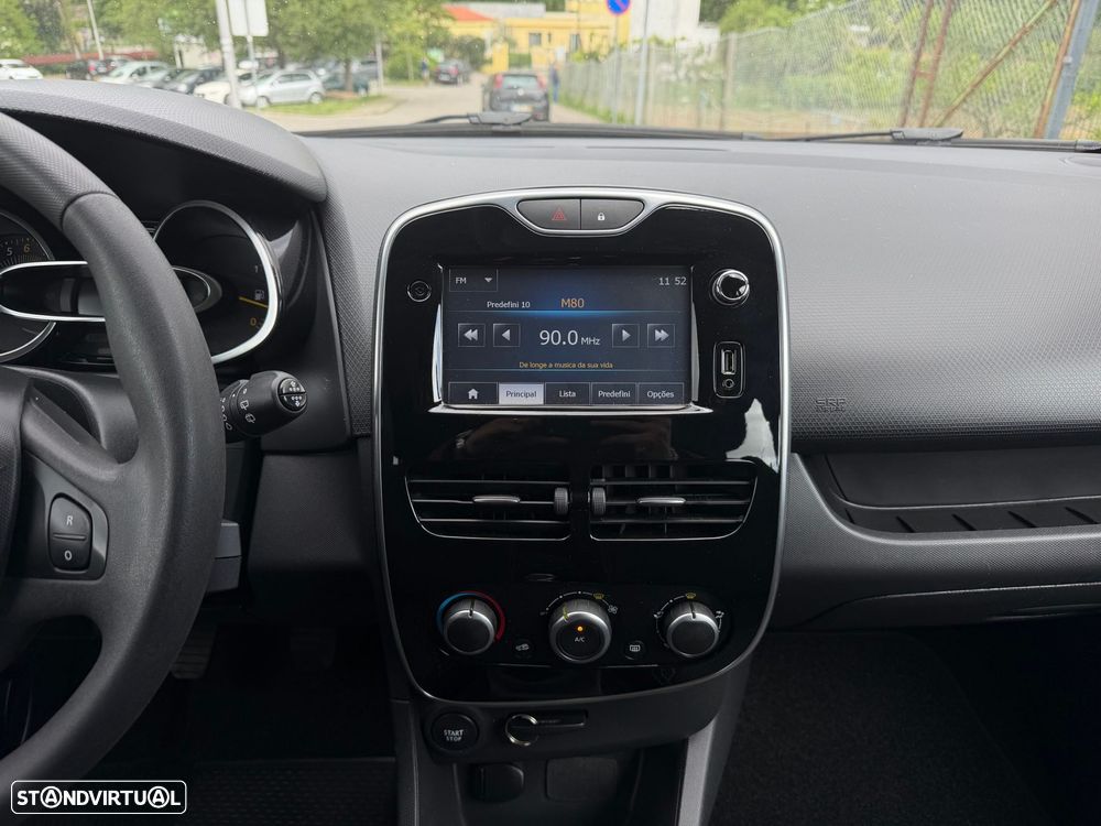 Renault Clio 0.9 TCE Dynamique S - 23