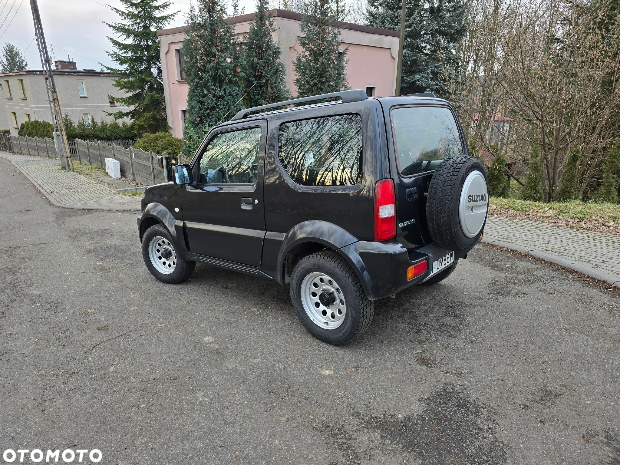 Suzuki Jimny 1.3 Comfort EU5 - 5
