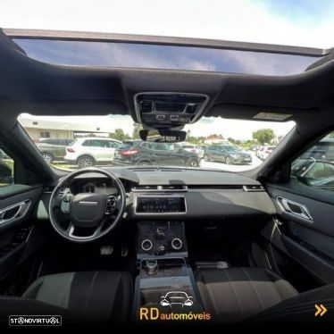 Land Rover Range Rover Velar 2.0 D R-Dynamic - 13