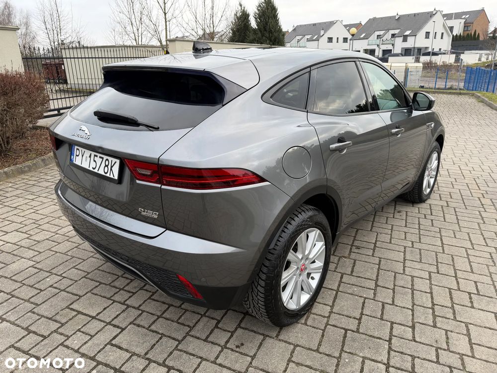 Jaguar E-Pace 2.0 i4D AWD S - 4