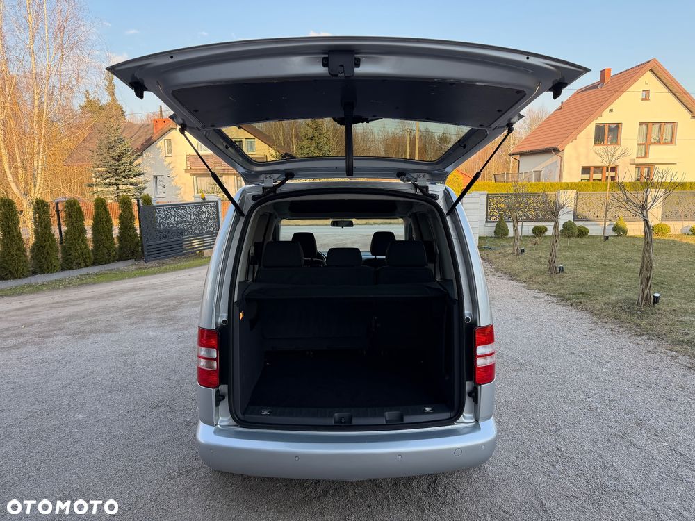 Volkswagen Caddy Trendline BMT - 22