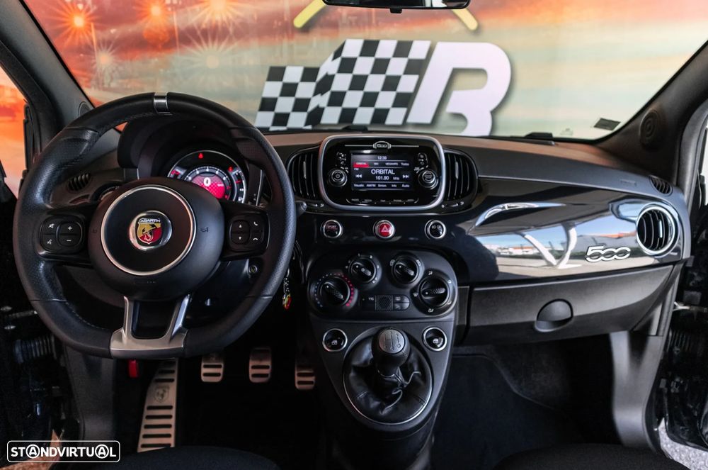 Abarth 595 1.4 T-Jet - 10