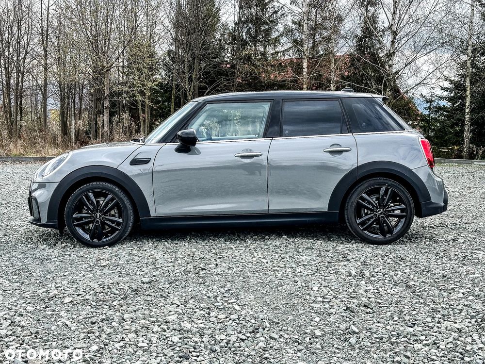 MINI Cooper John Works Trim - 8