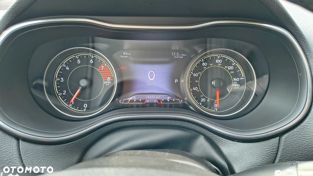 Jeep Cherokee 3.2 V6 Active Drive Lock Trailhawk - 16
