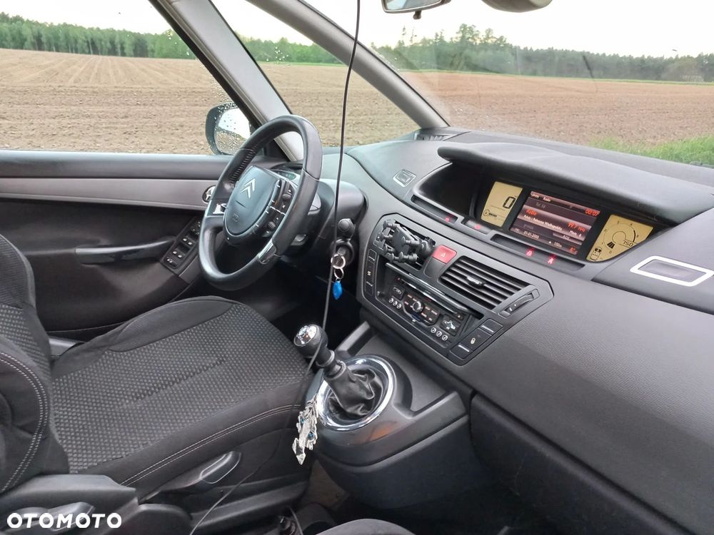 Citroën C4 Picasso 1.6 e-HDi Seduction - 16