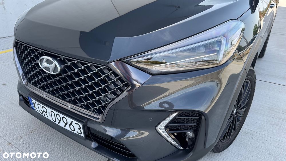Hyundai Tucson 1.6 GDi N Line 2WD - 11