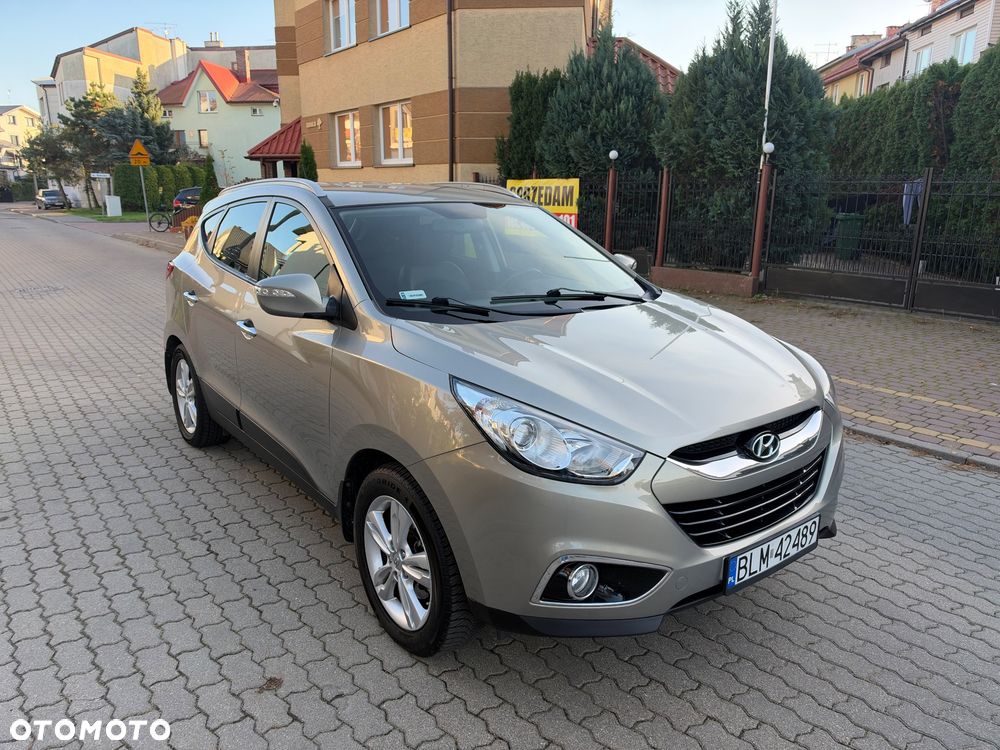 Hyundai Ix35