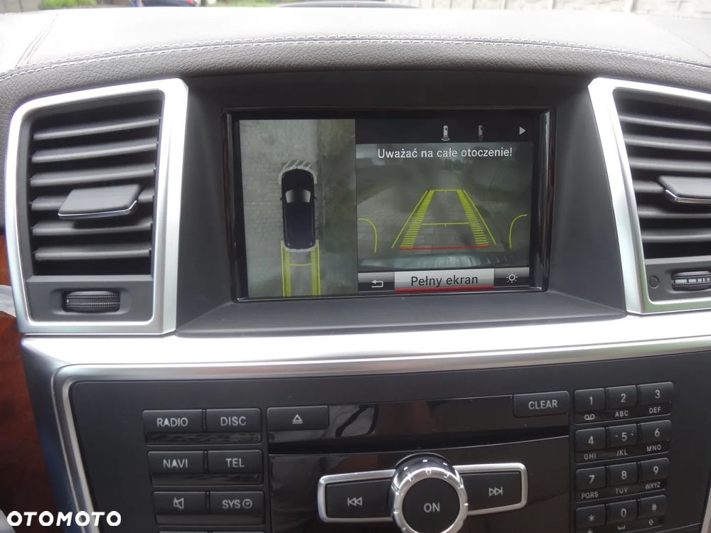 Mercedes-Benz GL 350 BlueTec 4-Matic - 31