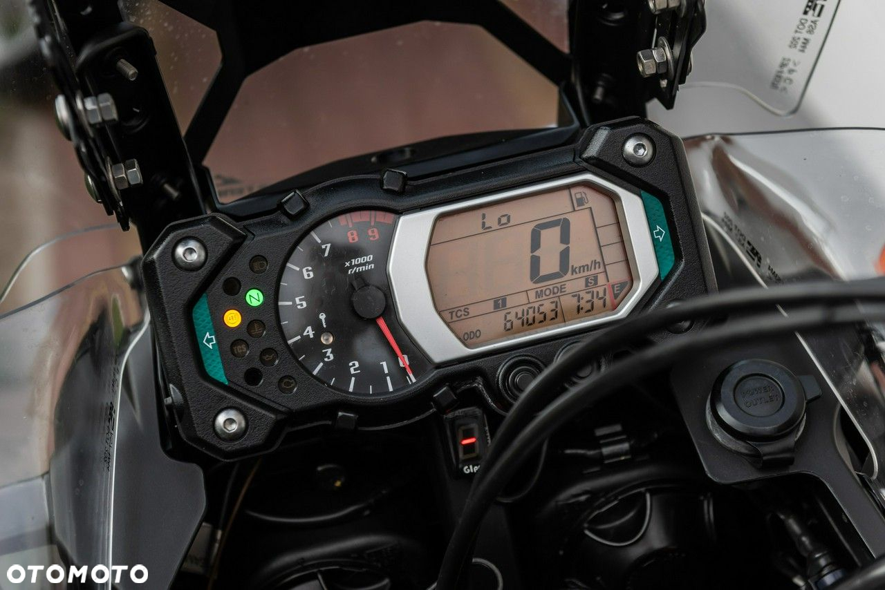 Yamaha XTZ - 9