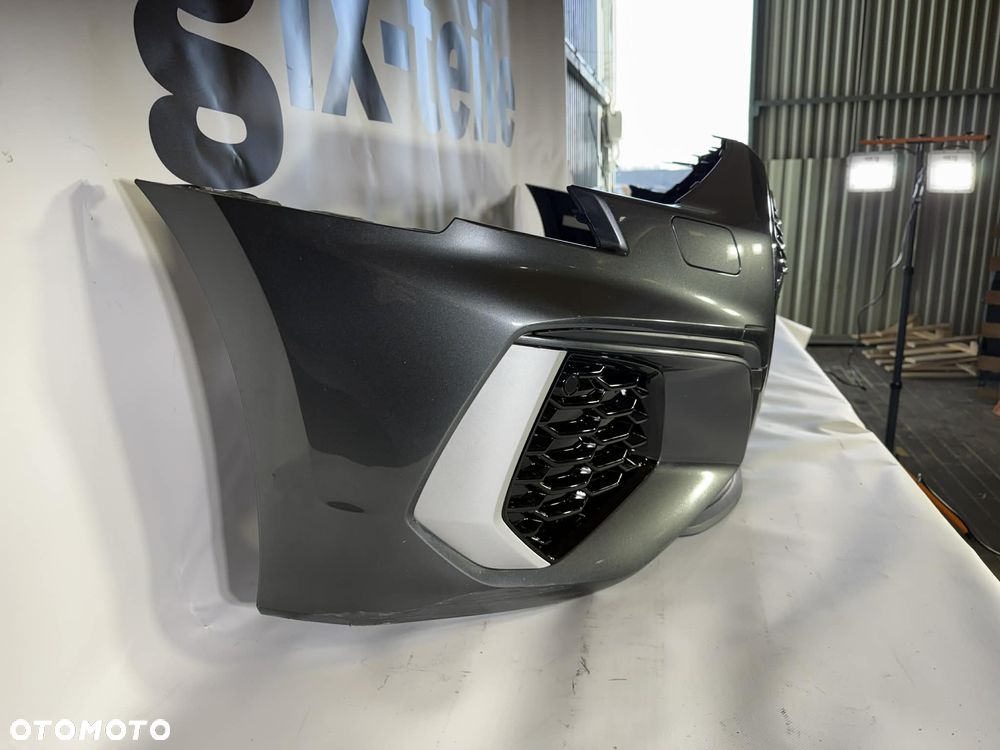 Audi A3 8Y S Line Zderzak Przód Przedni Sprysk. LZ7S 20-24 8Y0807437F - 3