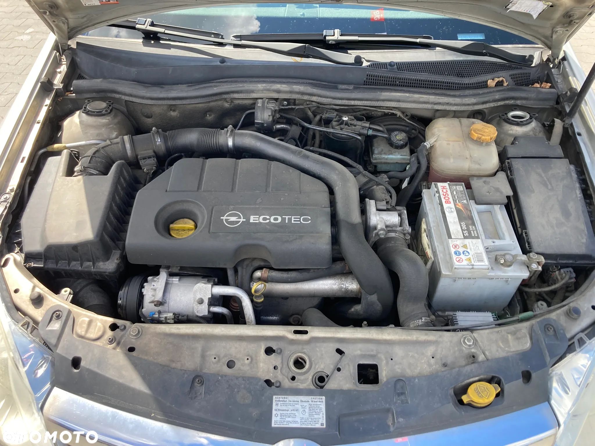 Opel Astra - 18