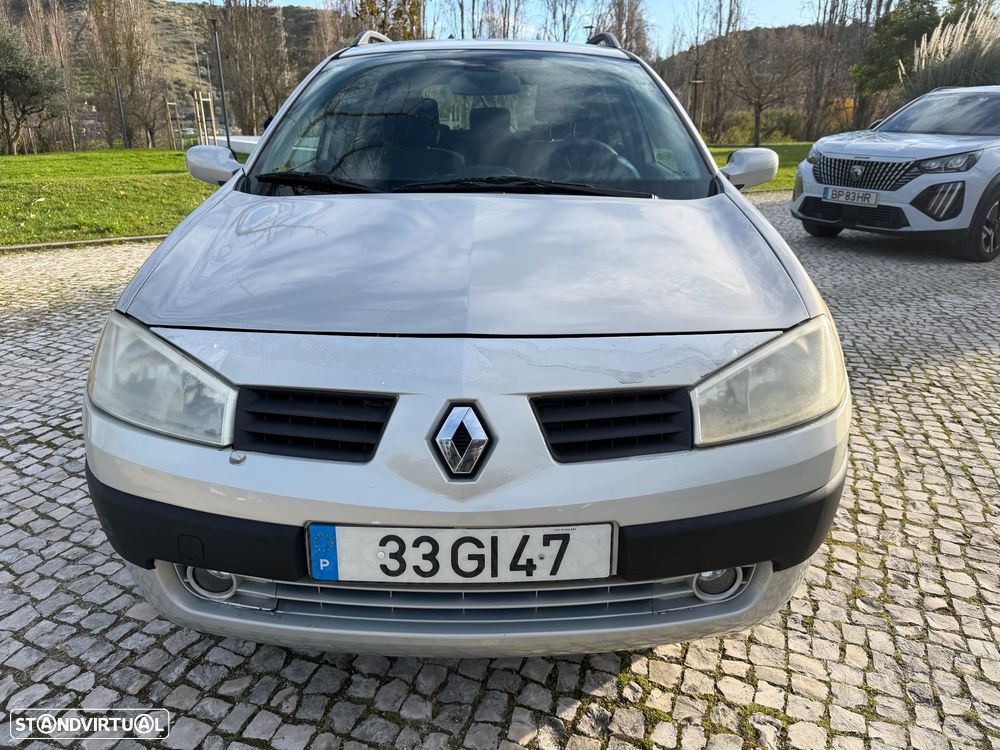 Renault Mégane Break 1.5 dCi Dynamique - 9