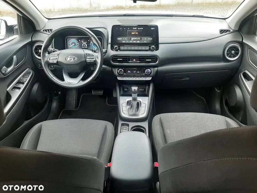 Hyundai Kona 1.6 GDI Hybrid Smart DCT - 26