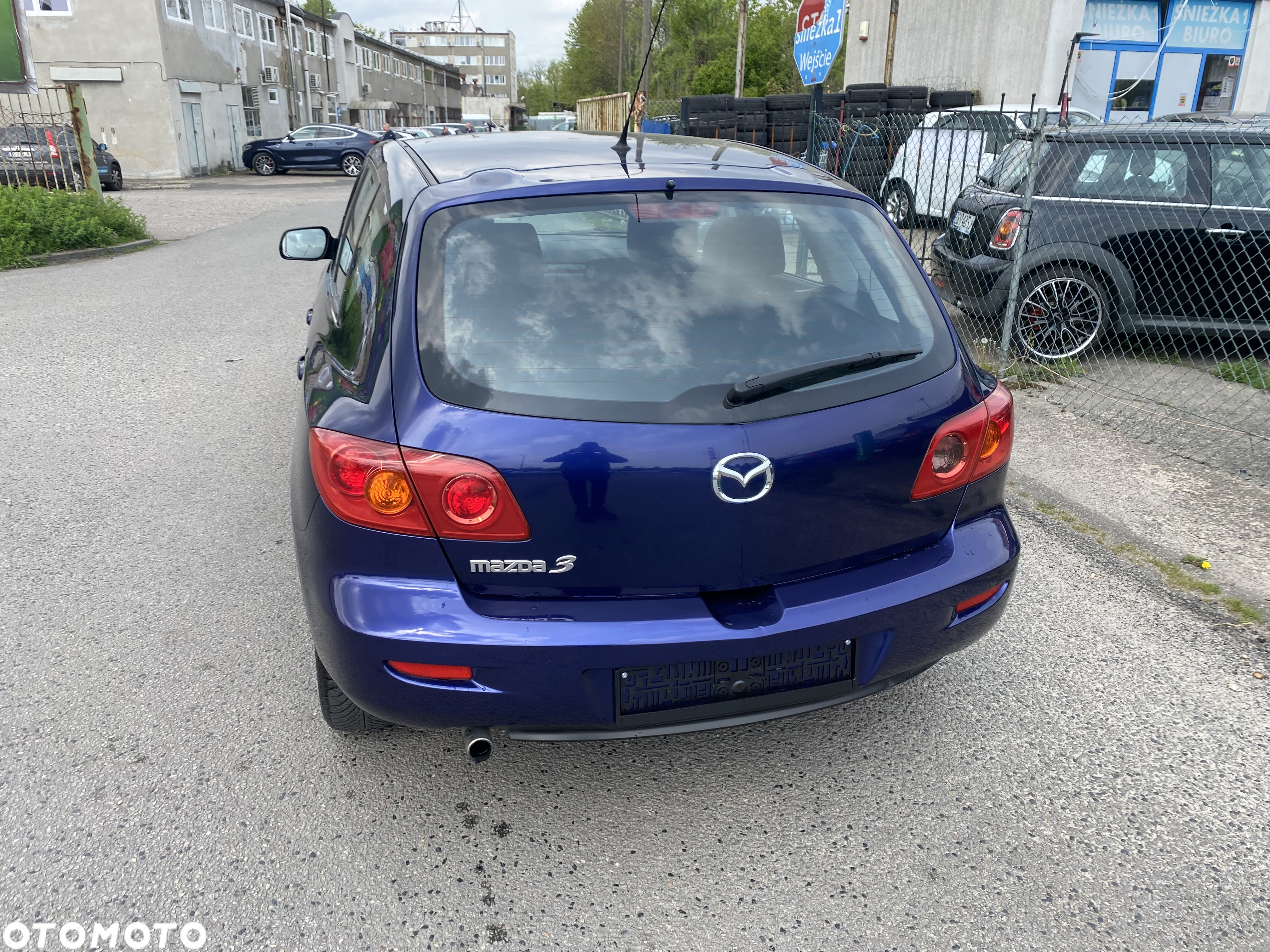 Mazda 3 1.6 Active - 21