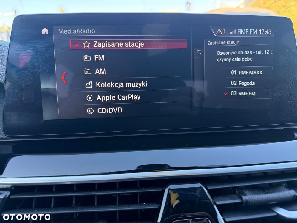 BMW Seria 5 520d - 15