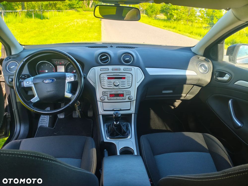 Ford Mondeo 2.0 TDCi S - 10