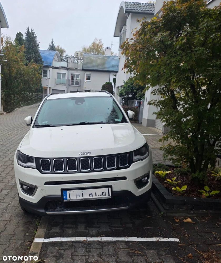 Jeep Compass 2017 photo 2
