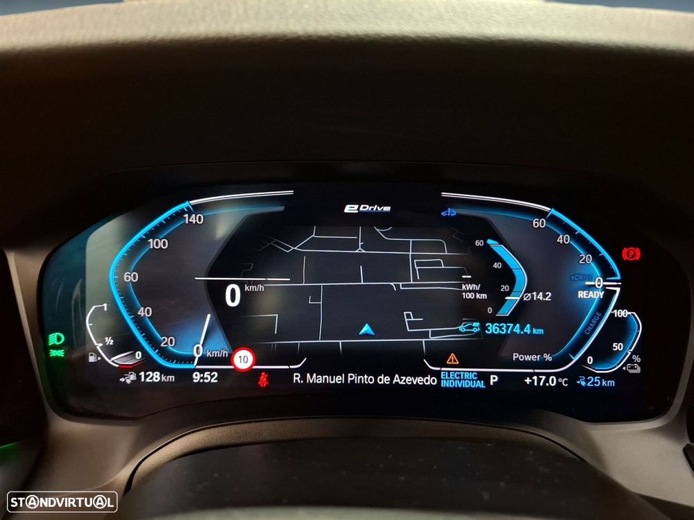BMW 320 e Line Sport Auto - 16