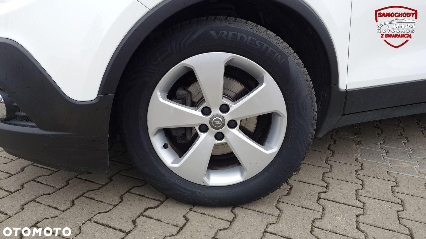 Opel Mokka X 1.4 Automatik Edition - 13