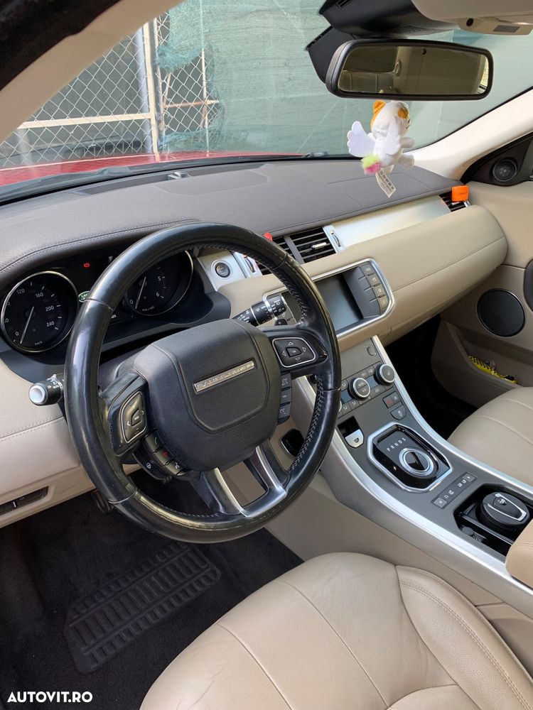 Land Rover Range Rover Evoque 2.0 l TD4 HSE Dynamic - 3