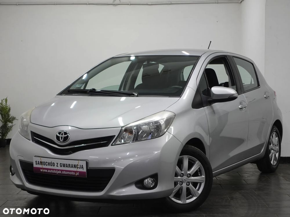 Toyota Yaris 1.33 Life - 14