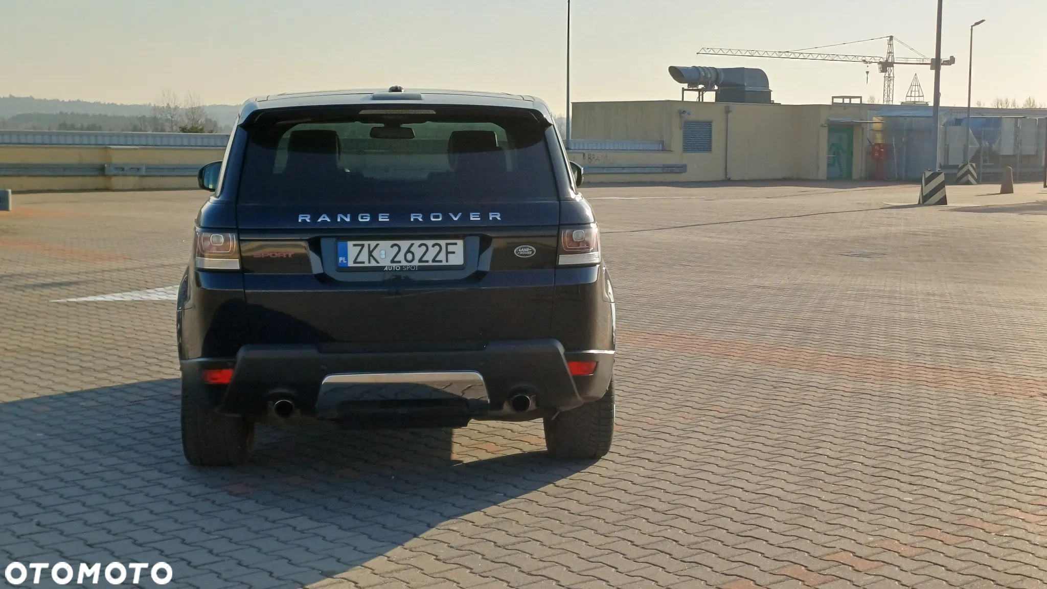 Land Rover Range Rover Sport S 5.0 V8 S/C HSE Dynamic - 7