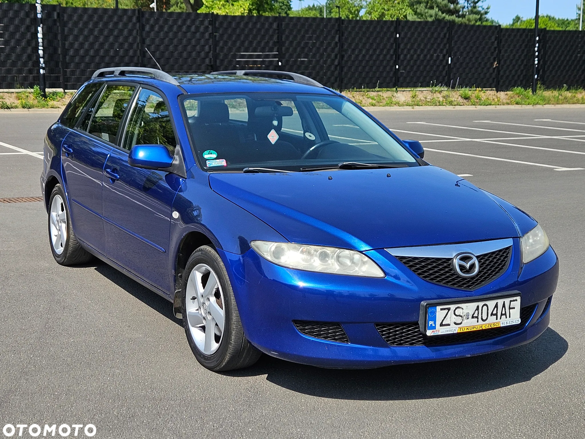 Mazda 6 Sport 2.0 Comfort - 9