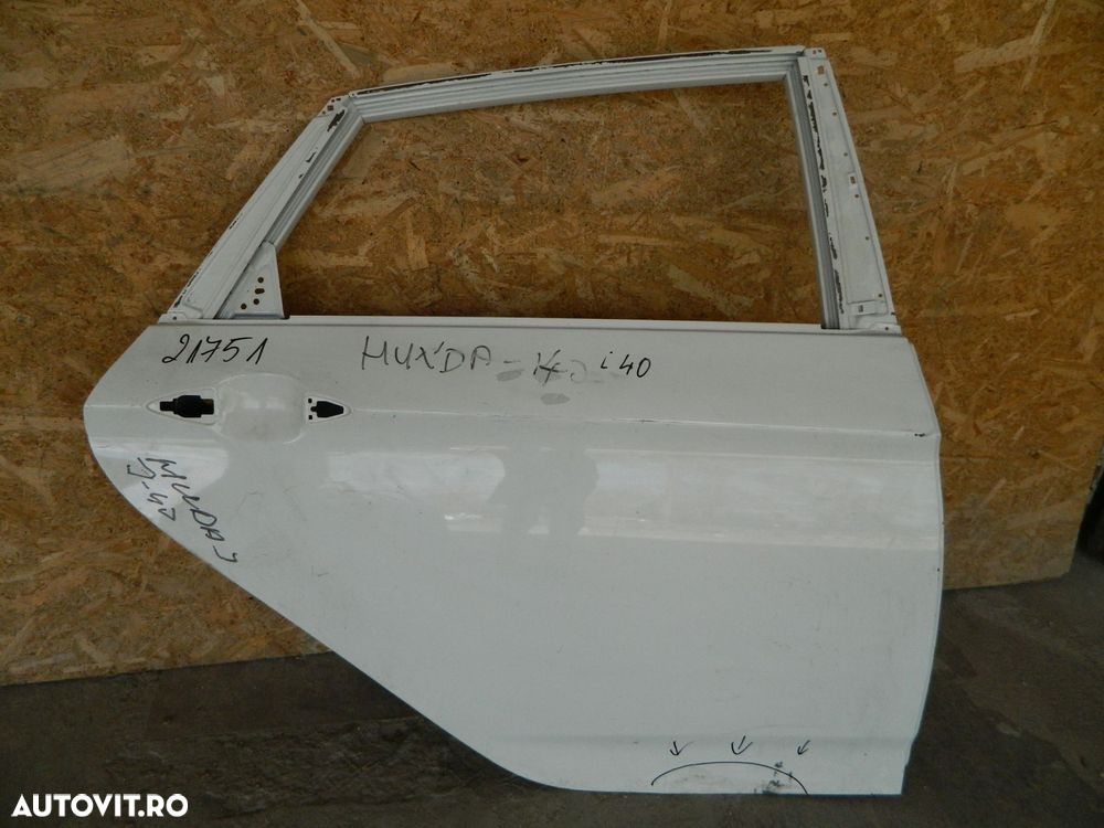 Usa dreapta spate Hyndai I40 Kombi, 2012, 2013, 2014, 2015, 2016, 2017, 2018, 2019. - 1